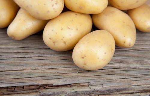 Kartofler med resistent stivelse