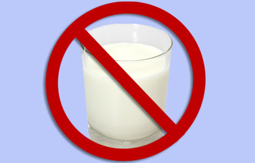Et Glas Mælk