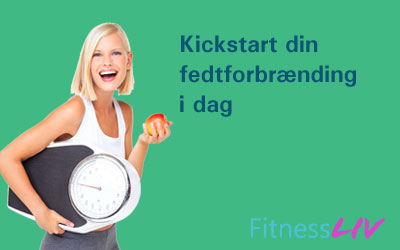 Kickstart din fedtforbrænding