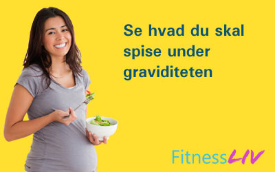 Graviditet og ernæring
