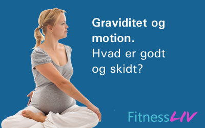 Graviditet og motion