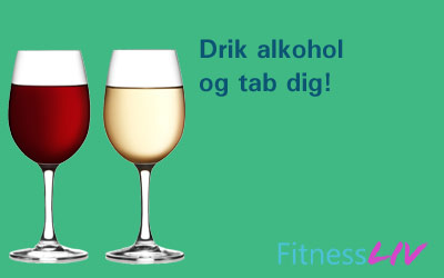 Alkohol og vægttab