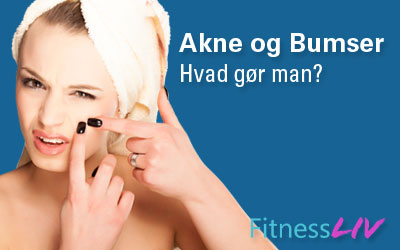 Hvorfor få man bumser og akne