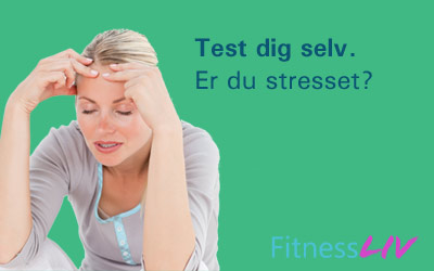 Tegn på stress