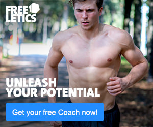 Freeletics trænings app download